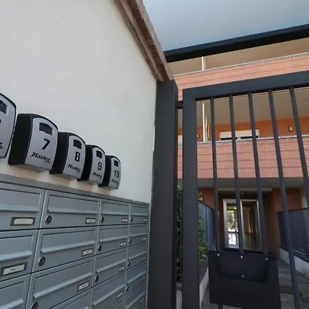 Апартаменты Il Borgo A 13