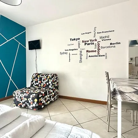 Apartmán Il Borgo A 13 *